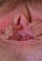 ATK Natural & Hairy: Simone Delilah (Simone Delilah in scary hairy)