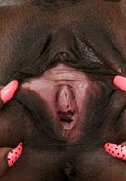 ATK Exotics: Sizi Sev (Sizi Sev in black women)