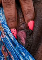 ATK Exotics: Sizi Sev (Sizi Sev in black women)