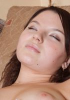 ATK Archives: Snezhana (Snezhana spreads her pussy.)