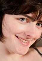 ATK Natural & Hairy: Snow (Snow spreading her super juicy pussy.)