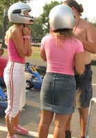 ATK Premium: Sofie Moone (Sofie Moone in candid)