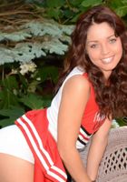 ATK Petites: Sofia (Sofia is one hot and naughty cheerleader)