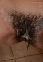 ATK Petites: Sofia (Hairy Sofia gets her pussy wet)