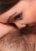 ATK Natural & Hairy: Sofia (Hairy Sofia and Viki have some lesbian fun)