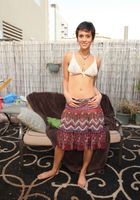 ATK Natural & Hairy: Sonya (Sonya Gets Nude Indoors)