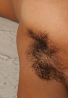 ATK Natural & Hairy: Sonya (Hairy and exotic Sonya shows off her bush)