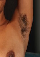 ATK Natural & Hairy: Sonya (Hairy Sonya spreads her fuzzy bush)