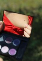 ATK Petites: Sonya (Naughty babe Sonya teases with her feet)