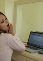 Naughty amateur Sonya teases and shows her trimmed pussy, Sonya (son028) ATK Galleria: Sonya (Naughty amateur Sonya teases and shows her trimmed pussy)