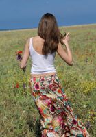 ATK Petites: Sonya (Naughty babe Sonya teases and gets naked)