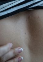 ATK Galleria: Sonya (Naughty amateur Sonya teases with her trimmed pussy)