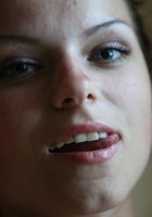 ATK Galleria: Sonya (Naughty amateur Sonya teases with her trimmed pussy)