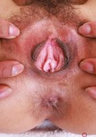 ATK Petites: Sona Bella (Sona Bella wears her panties around her ankles)