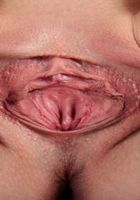 ATK Premium: Sophie (Blonde Sophie spread her shaved pussy)