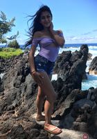 ATK Exotics: Sophia Leone (Sophia Leone nude beach nudism.)