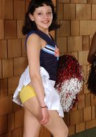 ATK Exotics: Soraya (Soraya in upskirts and panties)