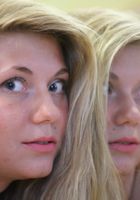 ATK Galleria: Sridevi (Naughty coed Sridevi teases and shows her pussy)