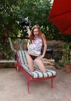 ATK Archives: Stacie (Stacie spreads her pussy.)