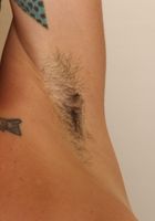 ATK Archives: Stacey Stax (Sexy and hairy Stacey spreads her pussy)