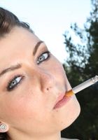 ATK Petites: Staci Silverstone (Staci Silverstone loves smoking and peeing)