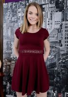 Staci May from ATK Petites