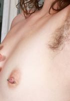 ATK Natural & Hairy: Stacey Barnes (Stacey Barnes poses in her little bikini)