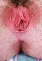 ATK Natural & Hairy: Stacey Barnes (Stacey Barnes Juicy Bubble Butt Hairy Pussy Spreads)