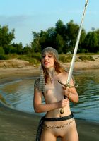 ATK Archives: Stoney (Stoney in nudism)