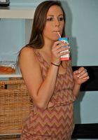 ATK Premium: Summer Rae (Summer Rae and Cassie Lane in behind the scenes action)