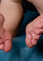 ATK Galleria: Summer Day (Summer Day in footfetish)