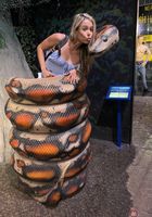 ATK Galleria: Summer Vixen (Summer Vixen BTS car and date)