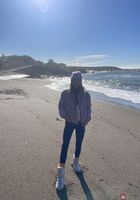 ATK Petites: Summer Vixen (Summer Vixen Cute Date BTS Stripping)