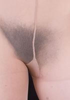 ATK Natural & Hairy: Sunshine (Sunshine showing her lady fur.)