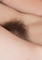 ATK Natural & Hairy: Sunshine (Sunshine taking selfies of her fabulous fur.)