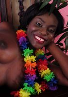 ATK Exotics: Sunny (Sunny in black women)