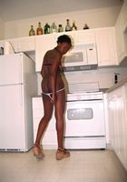 ATK Exotics: Susan (Susan in black women)