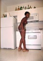 ATK Exotics: Susan (Susan in black women)