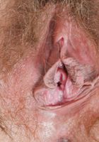 ATK Natural & Hairy: Susanna (Susanna in scary hairy)