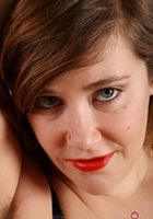 ATK Natural & Hairy: Suzie (Suzie in young and hairy)