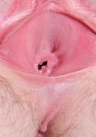 ATK Archives: Taliah Mac (Hairy Taliah spreads her pussy)