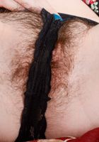 ATK Archives: Taliah Mac (Hairy Aussie Taliah spreads her ass)