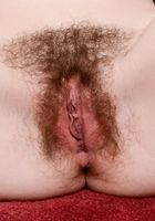 ATK Archives: Taliah Mac (Hairy Taliah spreads her pussy wide)