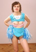 ATK Archives: Tamara (Tamara is going to cheer you on)