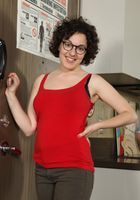 ATK Natural & Hairy: Tamar (Hairy Tamar spreads her bush)