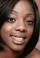 ATK Exotics: Tamra Millan (Ebony Tamara shows off her pussy)