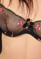 ATK Natural & Hairy: Tatum Graves (Hairy Asian Tatum spreads her bush)