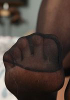 ATK Natural & Hairy: Tatum Graves (Tatum Graves Plays With Her Favorite Toy)