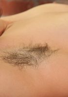 ATK Natural & Hairy: Tatum Graves (Hairy and exotic Tatum spreads her muff)
