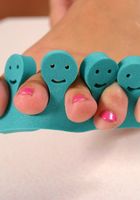 ATK Archives: Taylor (Taylor is one hot amateur with her sexy feet)